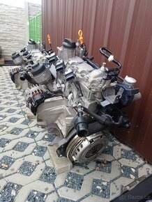 Silnik 1,2 htp 44kw typ BBM top kombi - 2