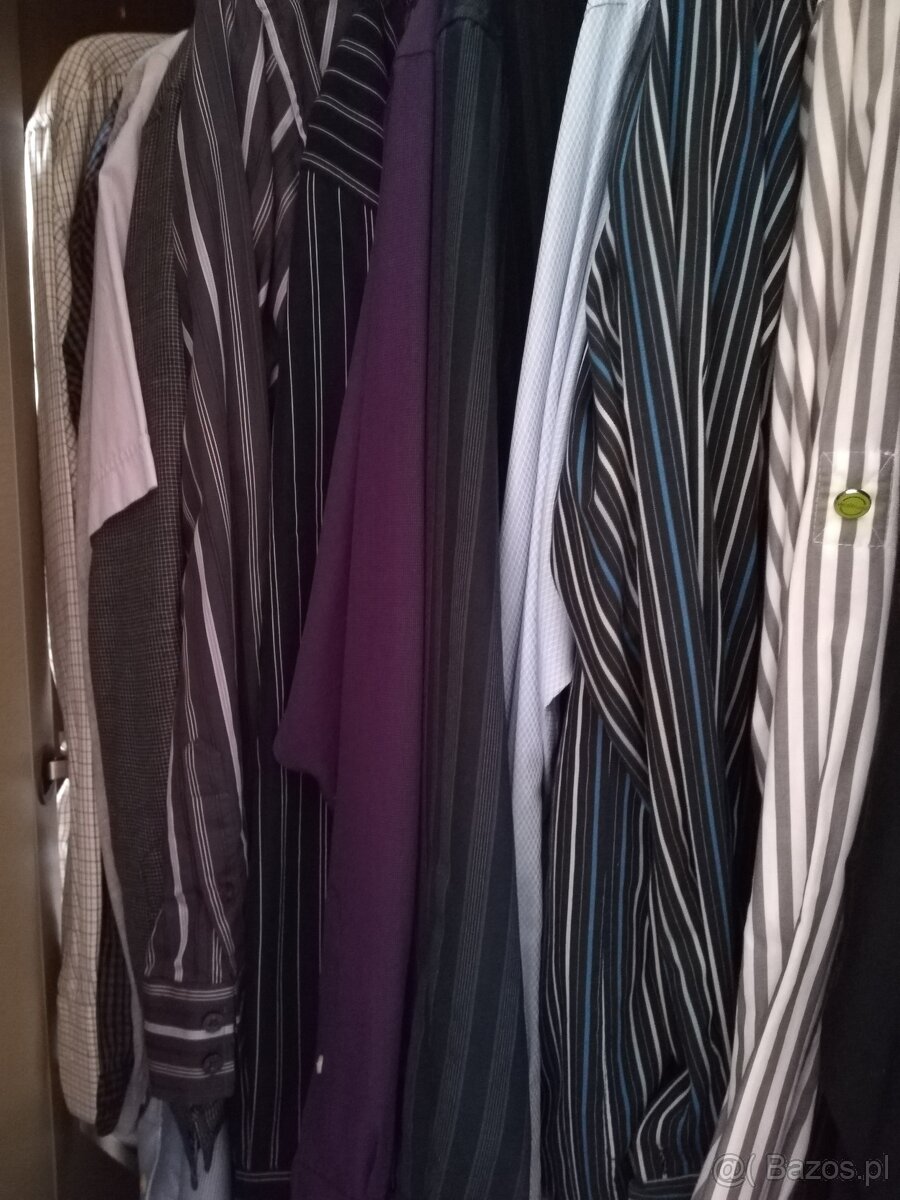 ubrania męskie używane styl VINTAGE - 2