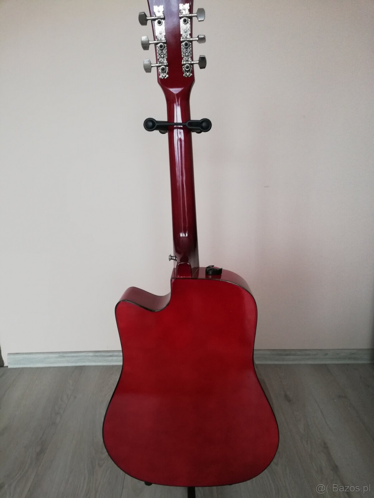 Sprzedam nowiutką gitarę akustyczną. - 2