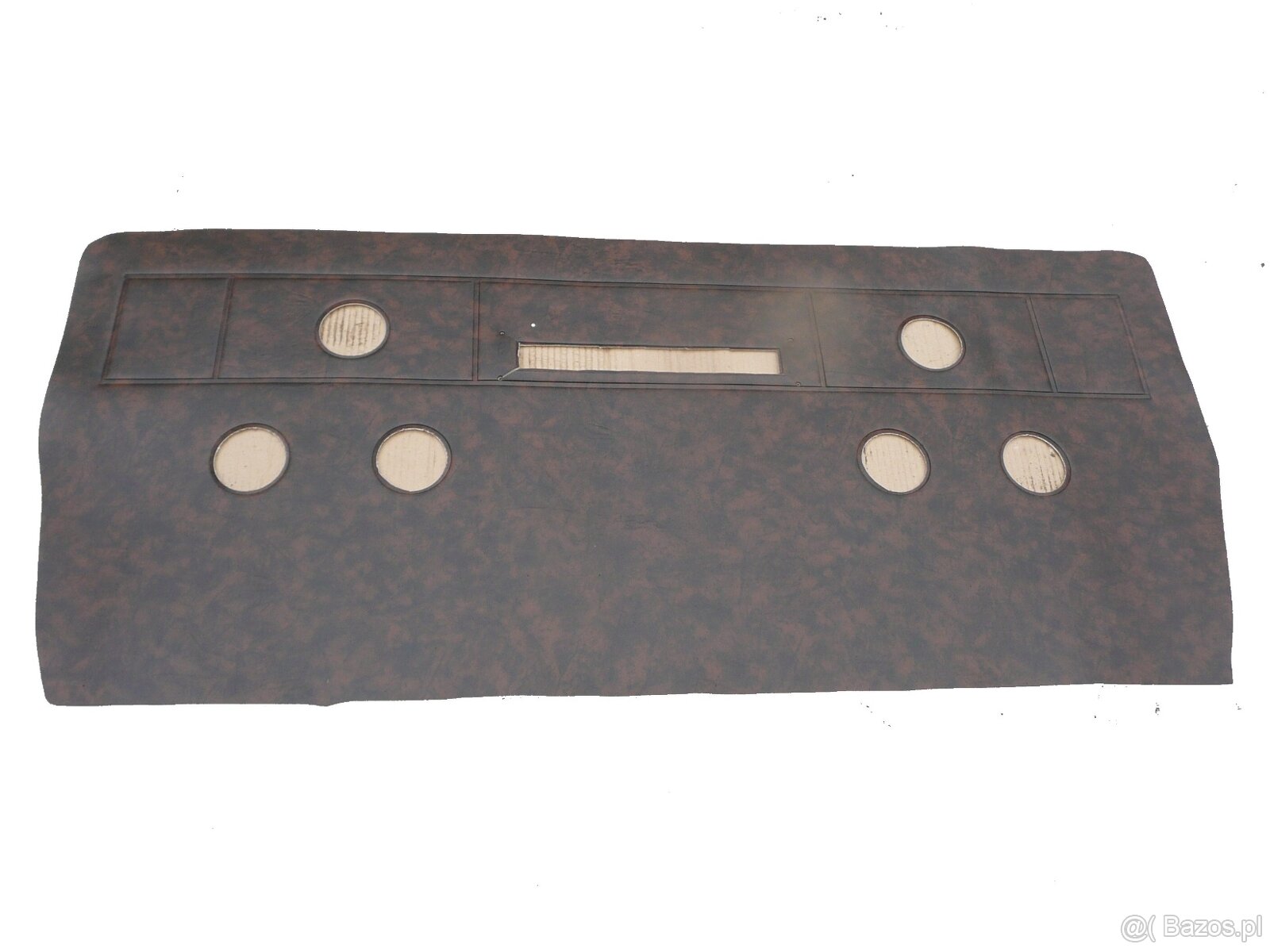 Maska grzewcza do Zetor 52- 7245 - 2