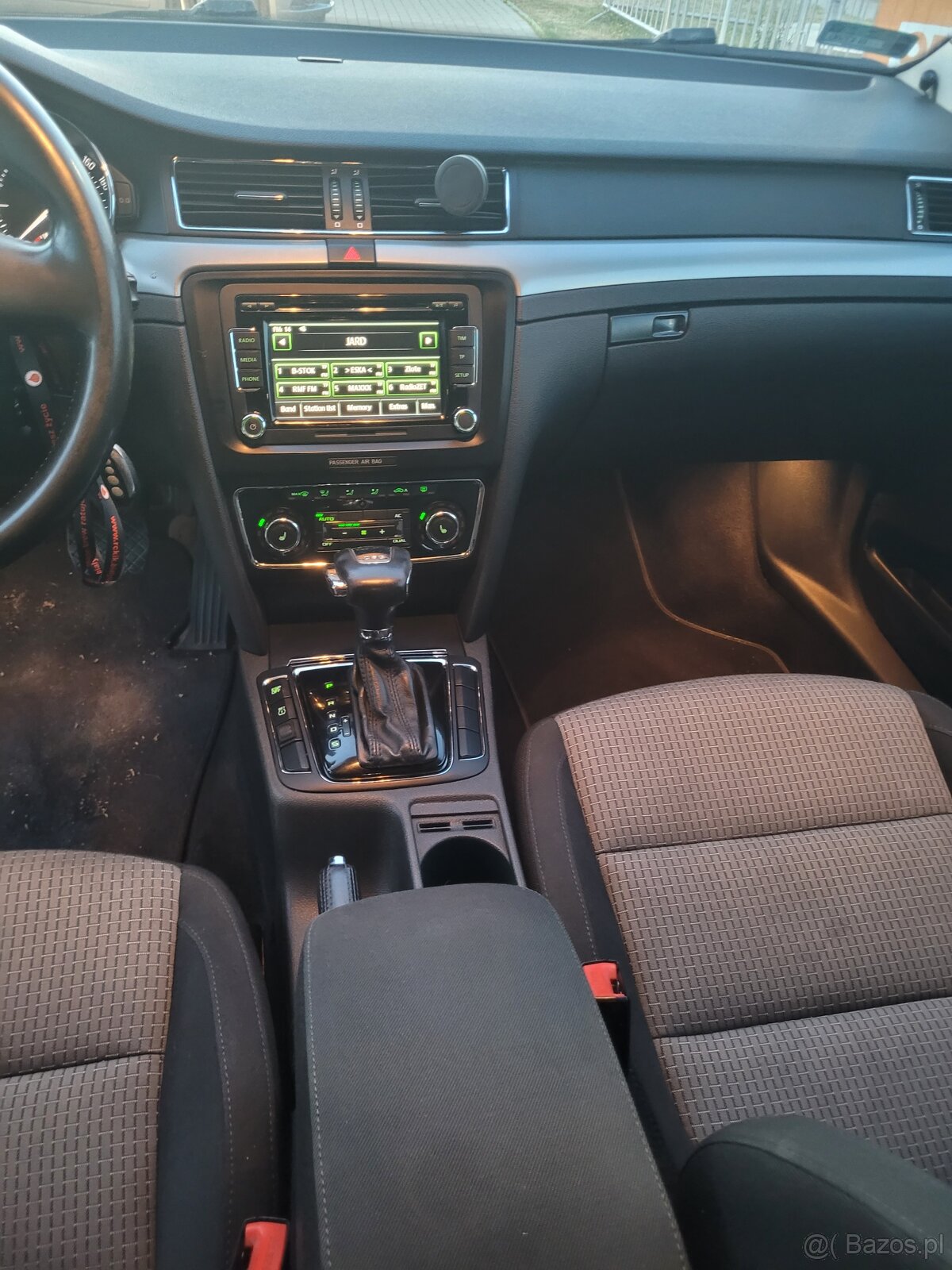 SkodA Superb 2010 1.8 automat dsg7. Benzyna - 2