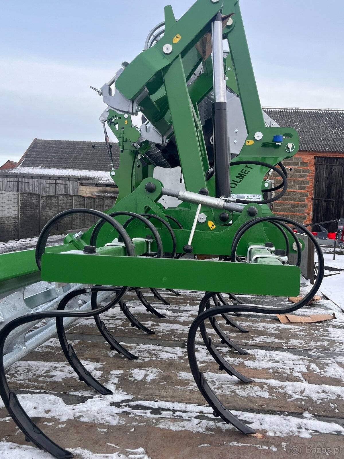 Agregat Uprawowo Siewny - 2