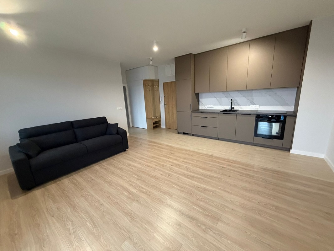 2 pokoje, 47m2, II p, winda, balkon,Tarasy Bernardyńskie - 2