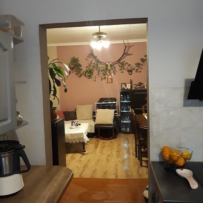 Dom parterowy z użyt. poddaszem o pow. 104m2, Os. Rypinek - 2