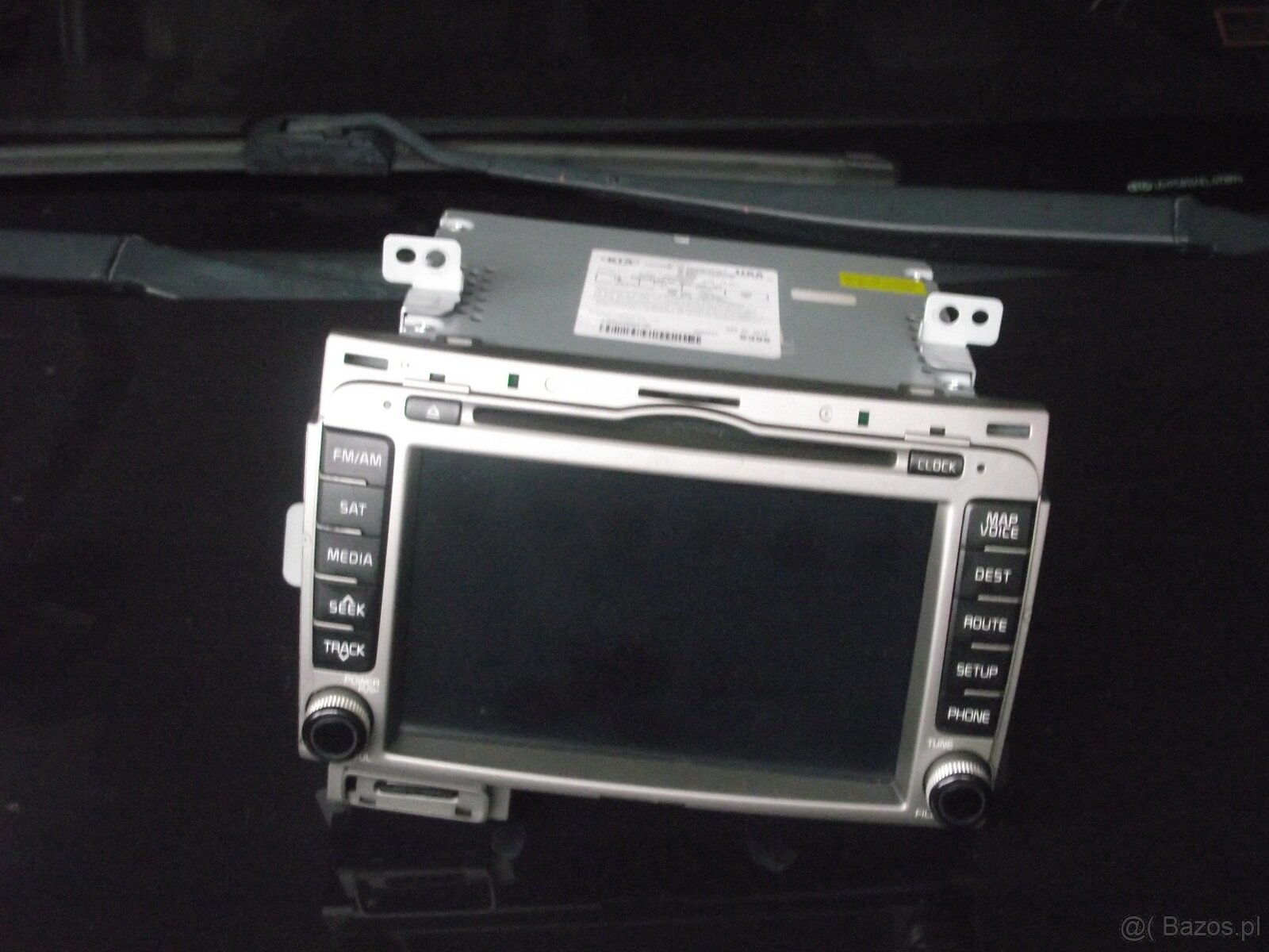 Nawigcja samochodowa do modelu Kya 2014 rok - 2