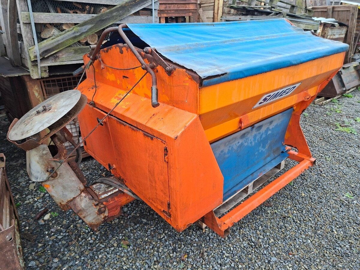 SIMED Rozsiewacz SVS 1,0E - 2
