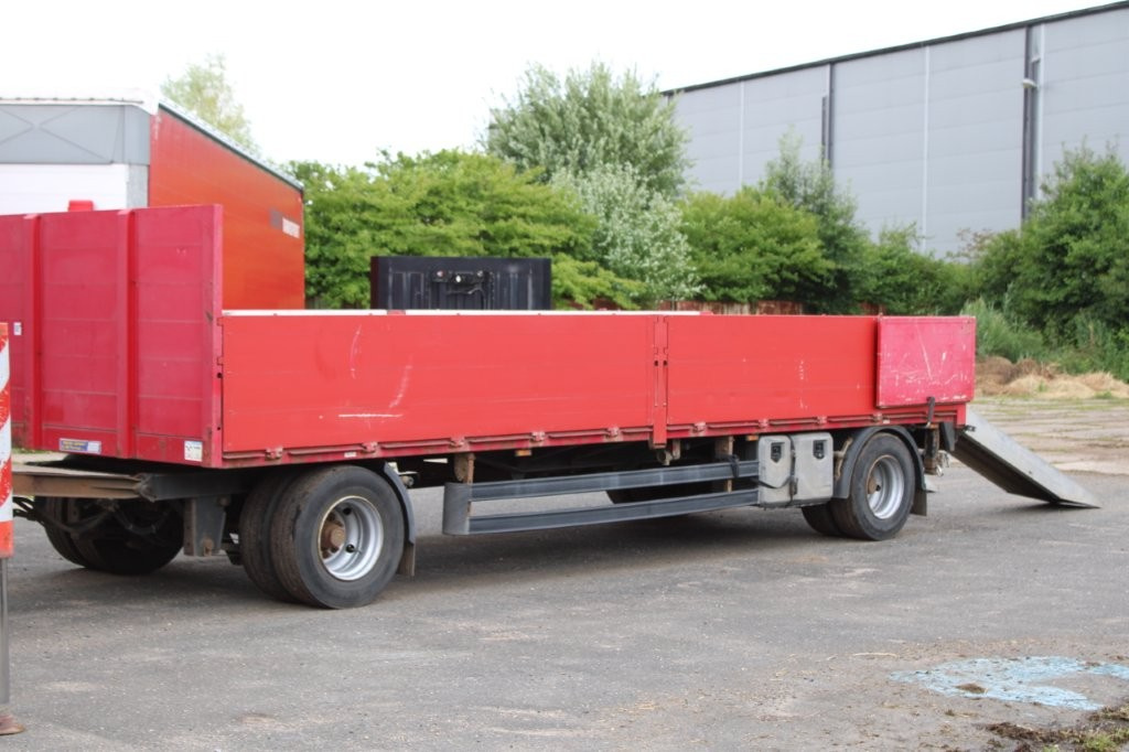 MENKE-JANZEN MJ 3.5 / MJ 18 RAMPS - 2