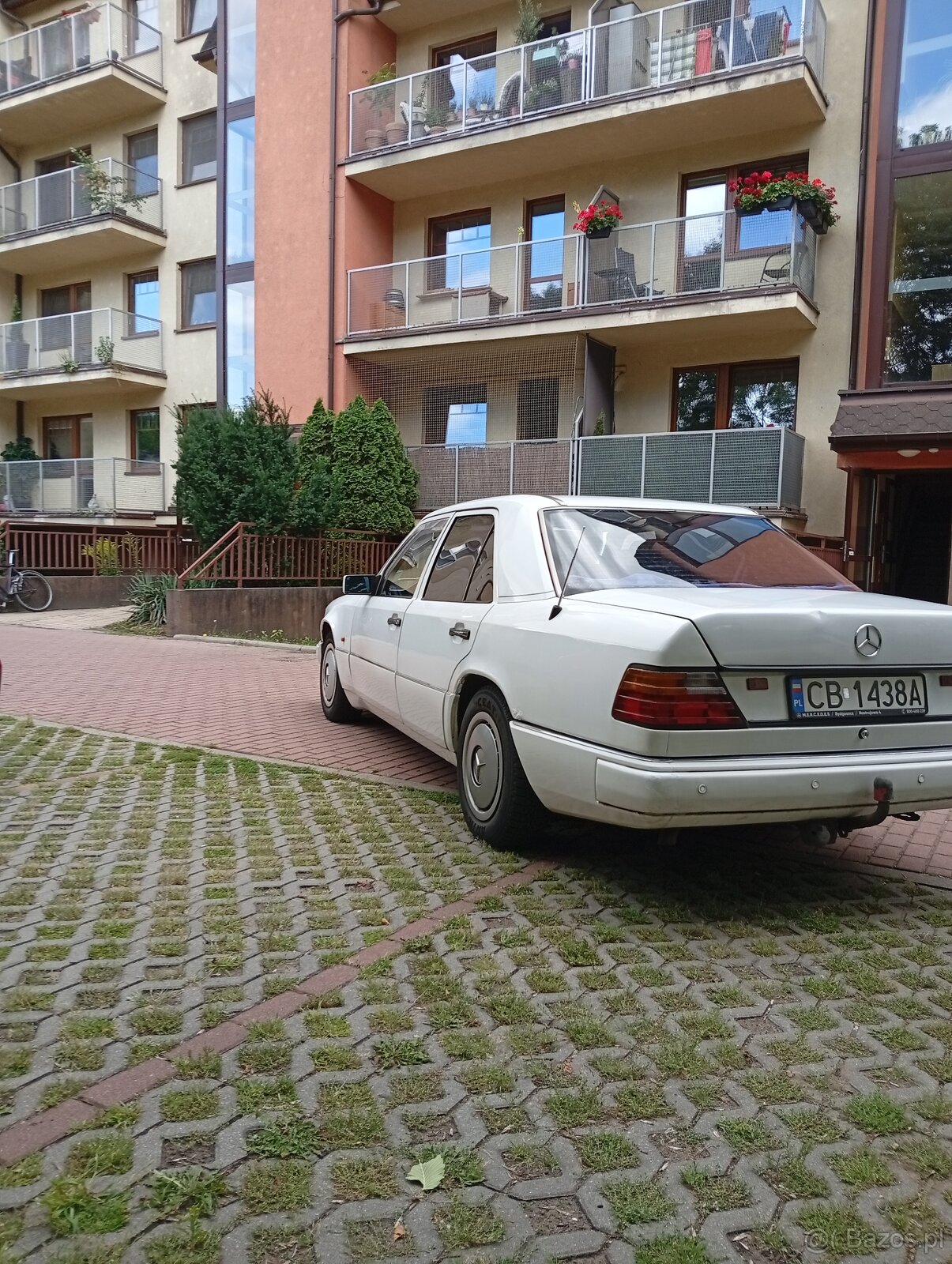 Mercedes-Benz W124 - 2