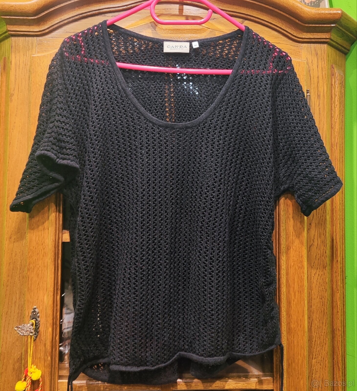 Bluzeczka szydełkowa Canda collection by C&A - 2