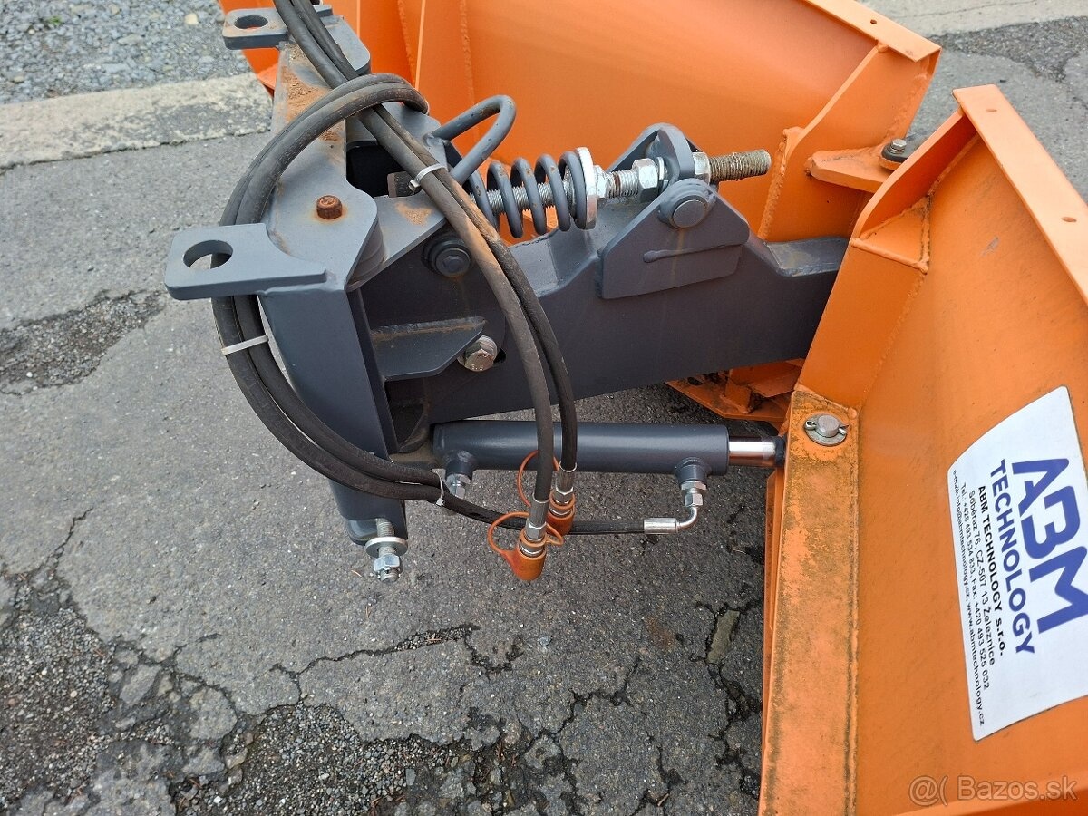 Ostrze PKV 190 z technologią ABM - 2