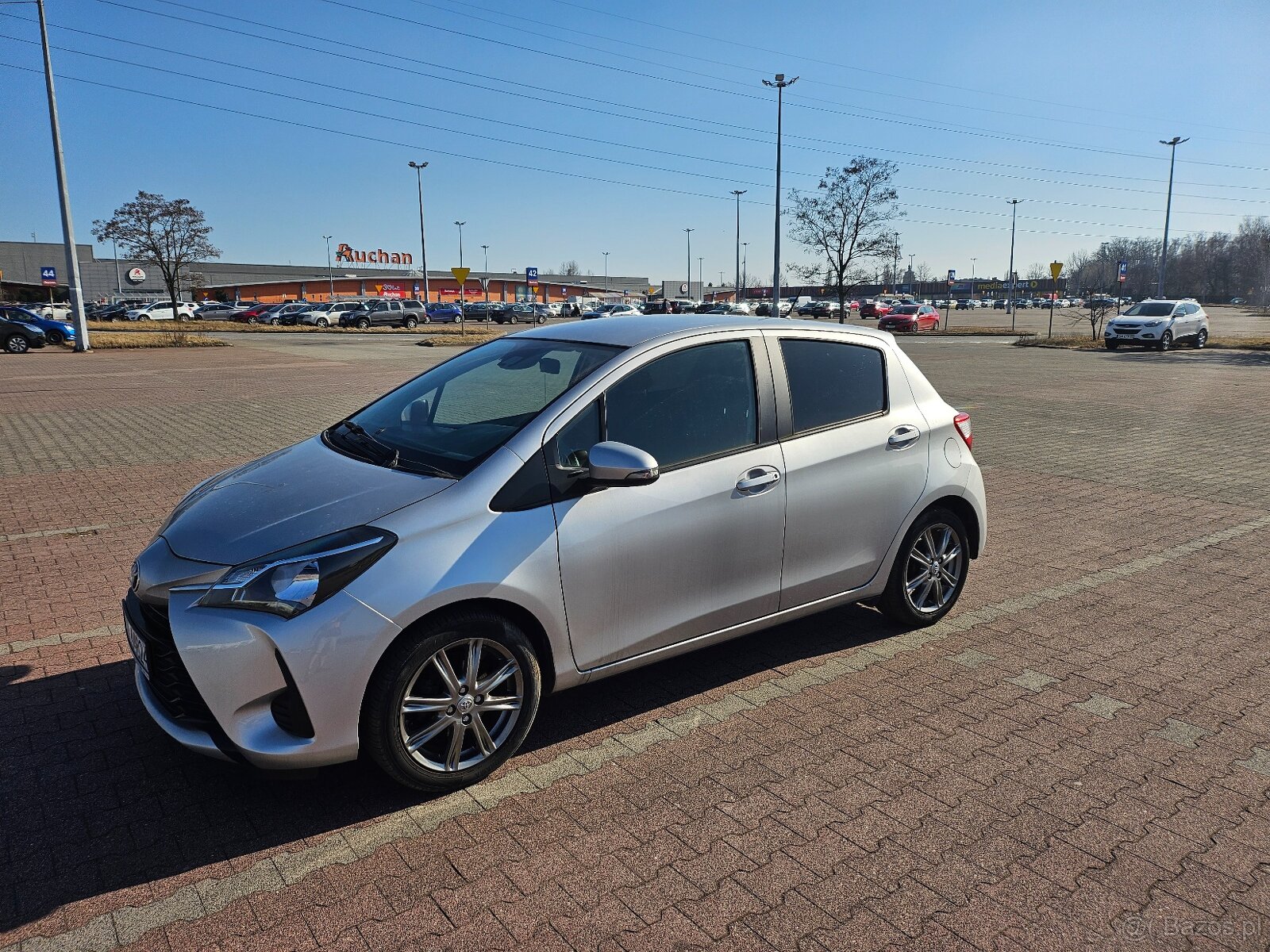 Yaris do negocjacji - 2