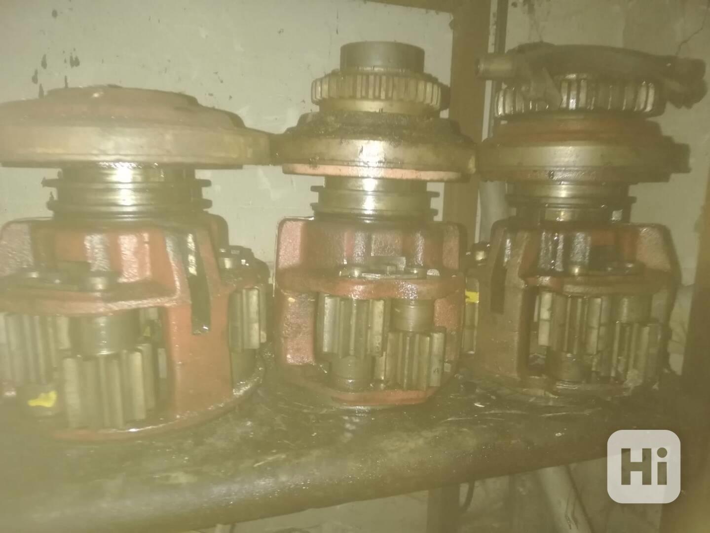 Części zamienne do Tatry 815 - 2