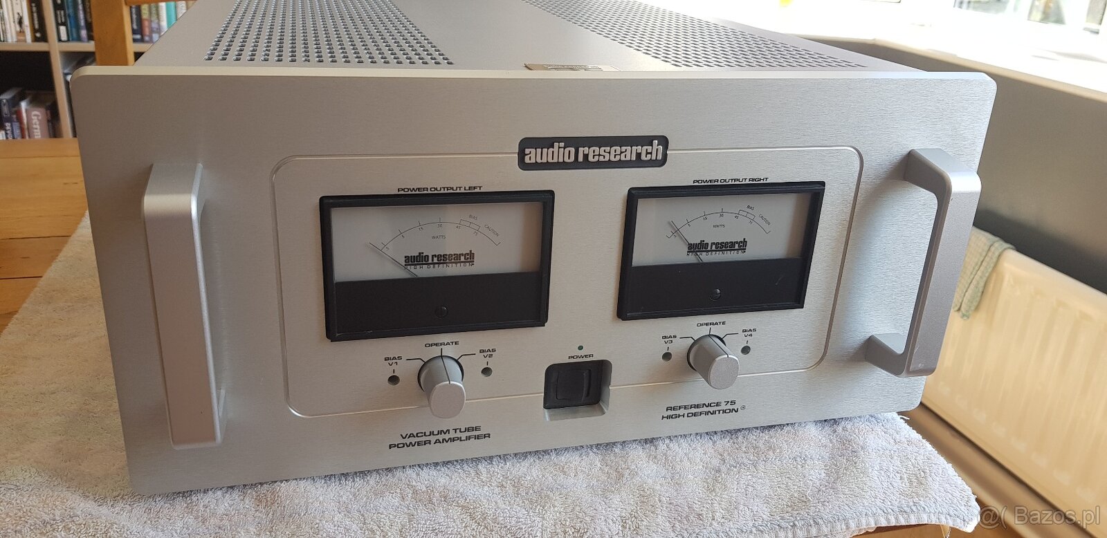 Audio Research Reference 75se - (Price: 2800 EUR) - 2