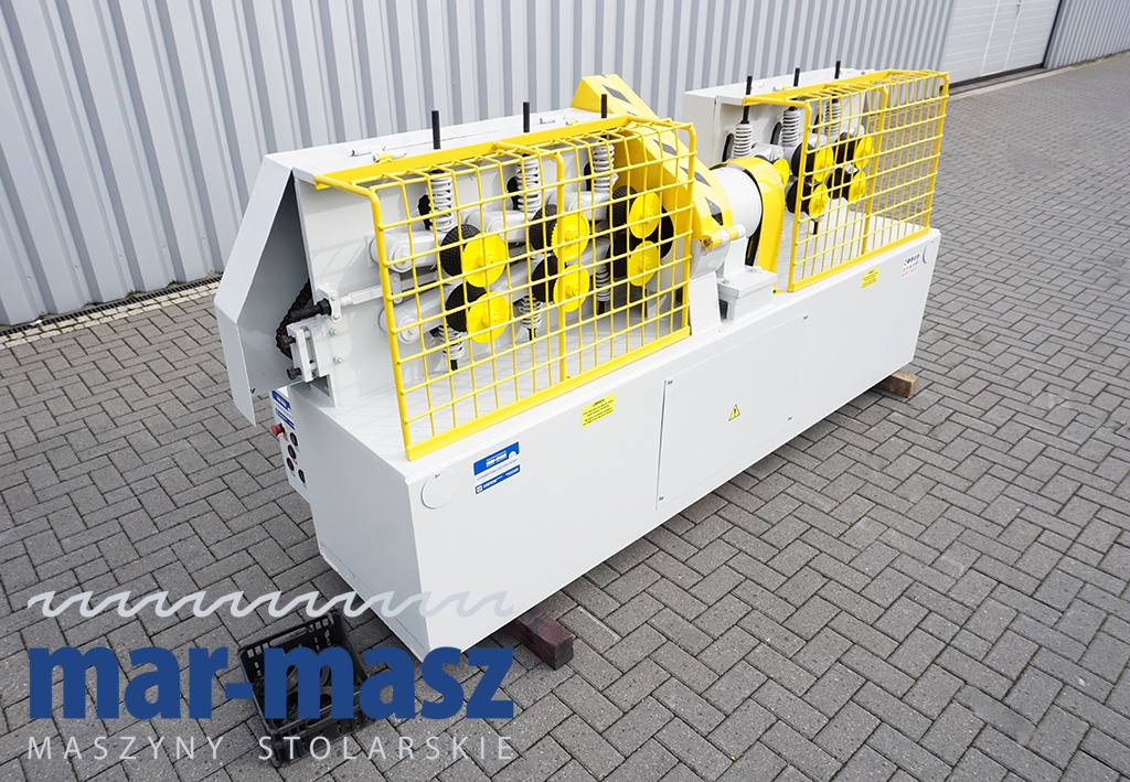 Obtaczarka CHOJNICKA 120 - 2