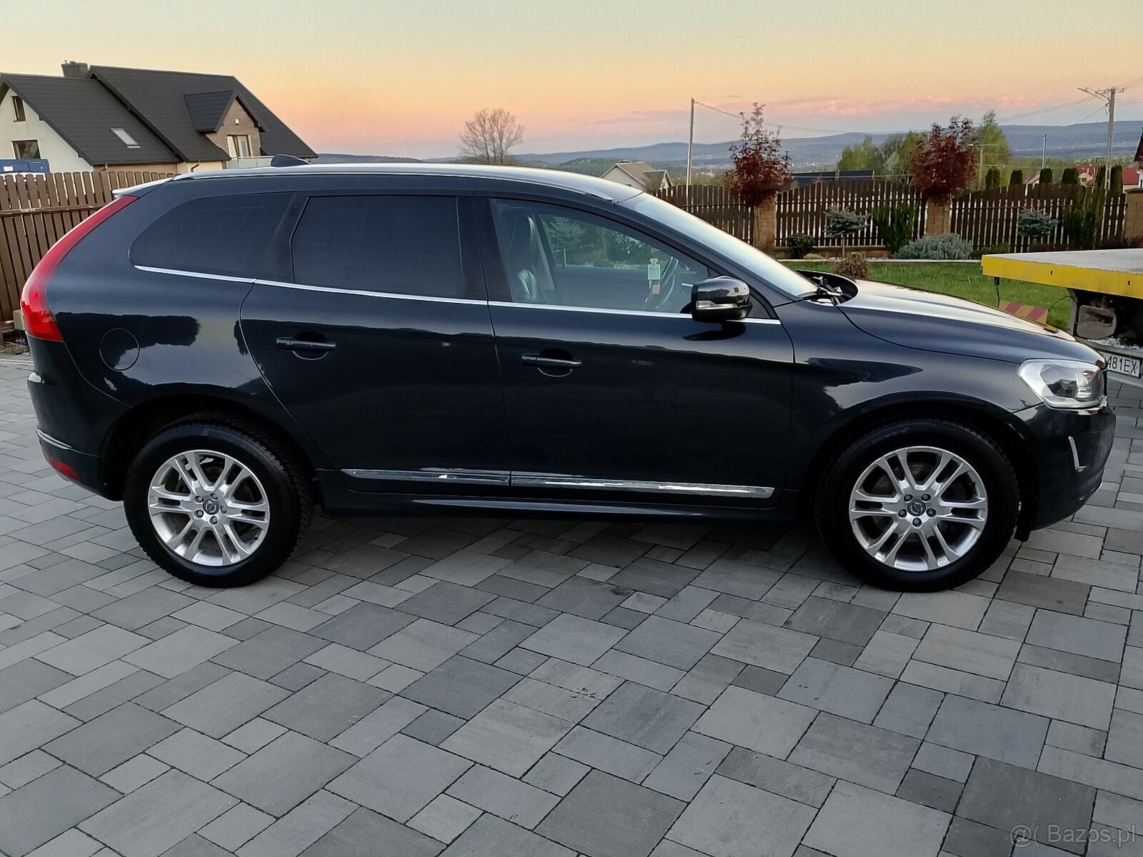 XC60 diesel2,4 zamiana 2013 - 2