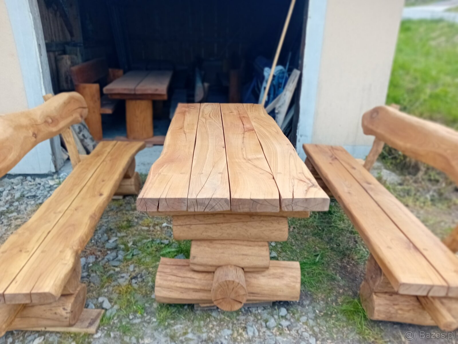 Meble ogrodowe - 2