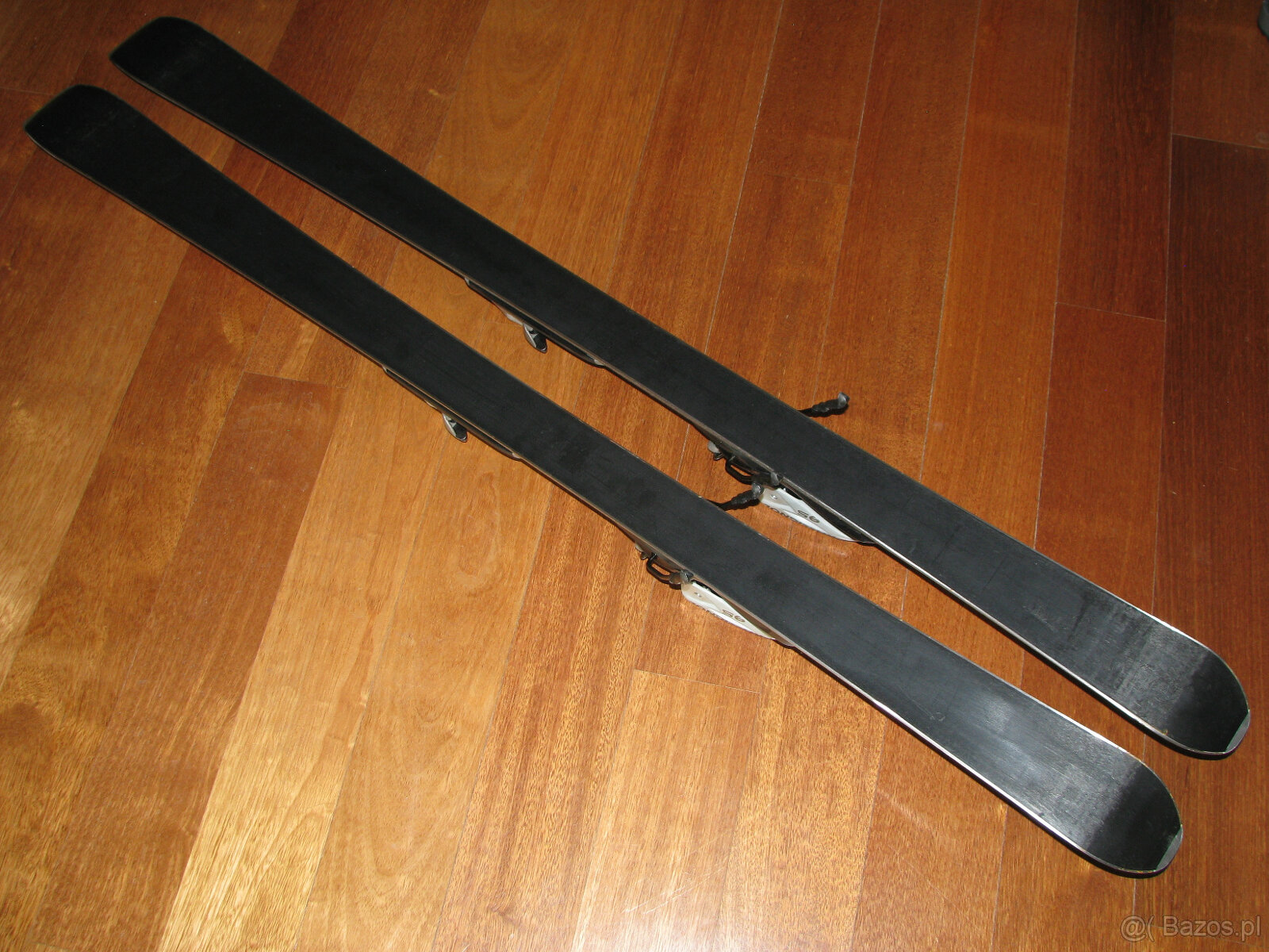 Narty zjazdowe Rossignol Axium długość 150 cm z wiązaniami - 2