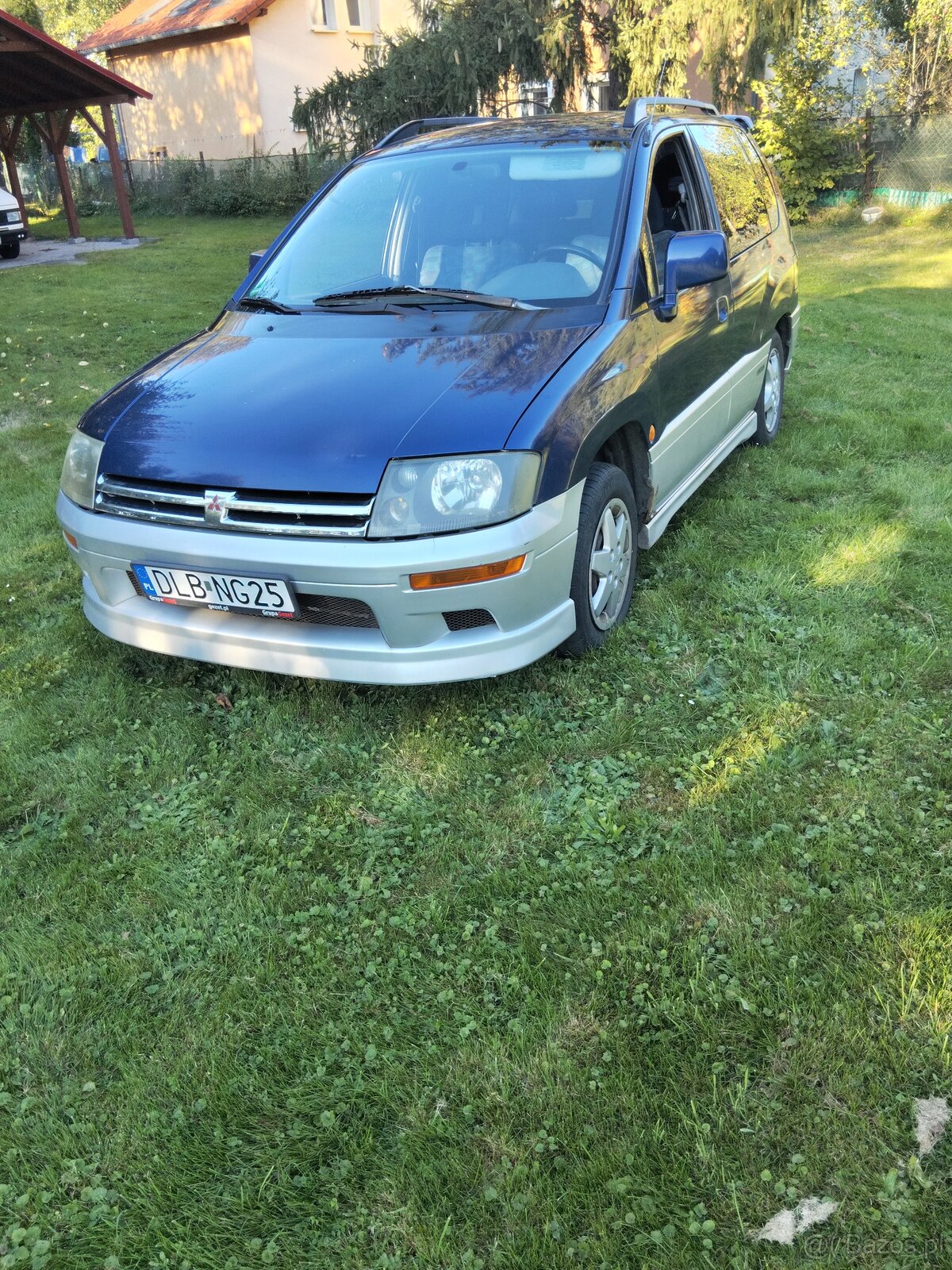 Sprzedam Mitsubishi Space Runner - 2