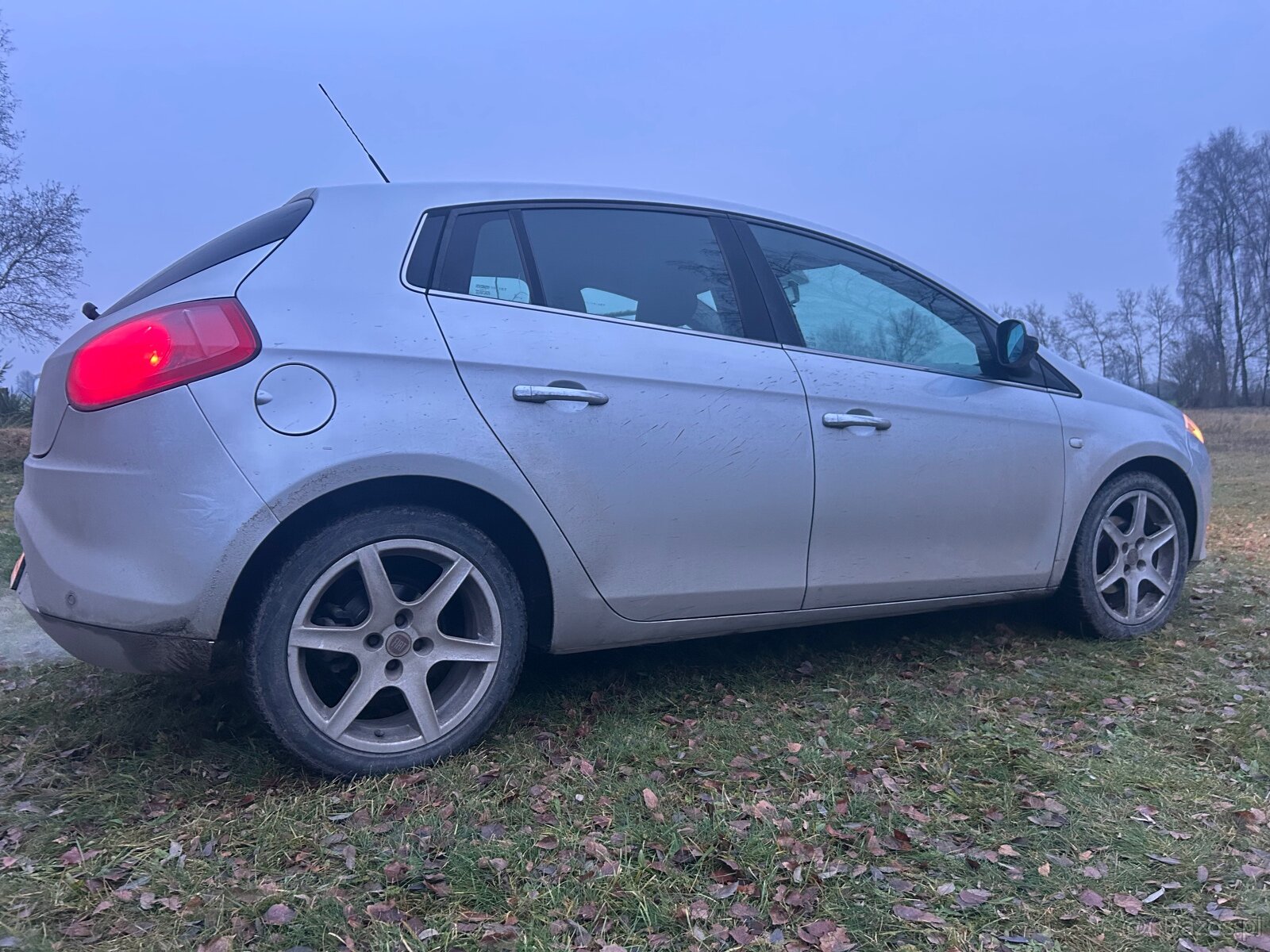 Fiat brawo 2007r 1,9 jtd - 2