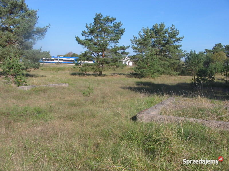 Mazury działki rekreacyjne z fundamentami - 2