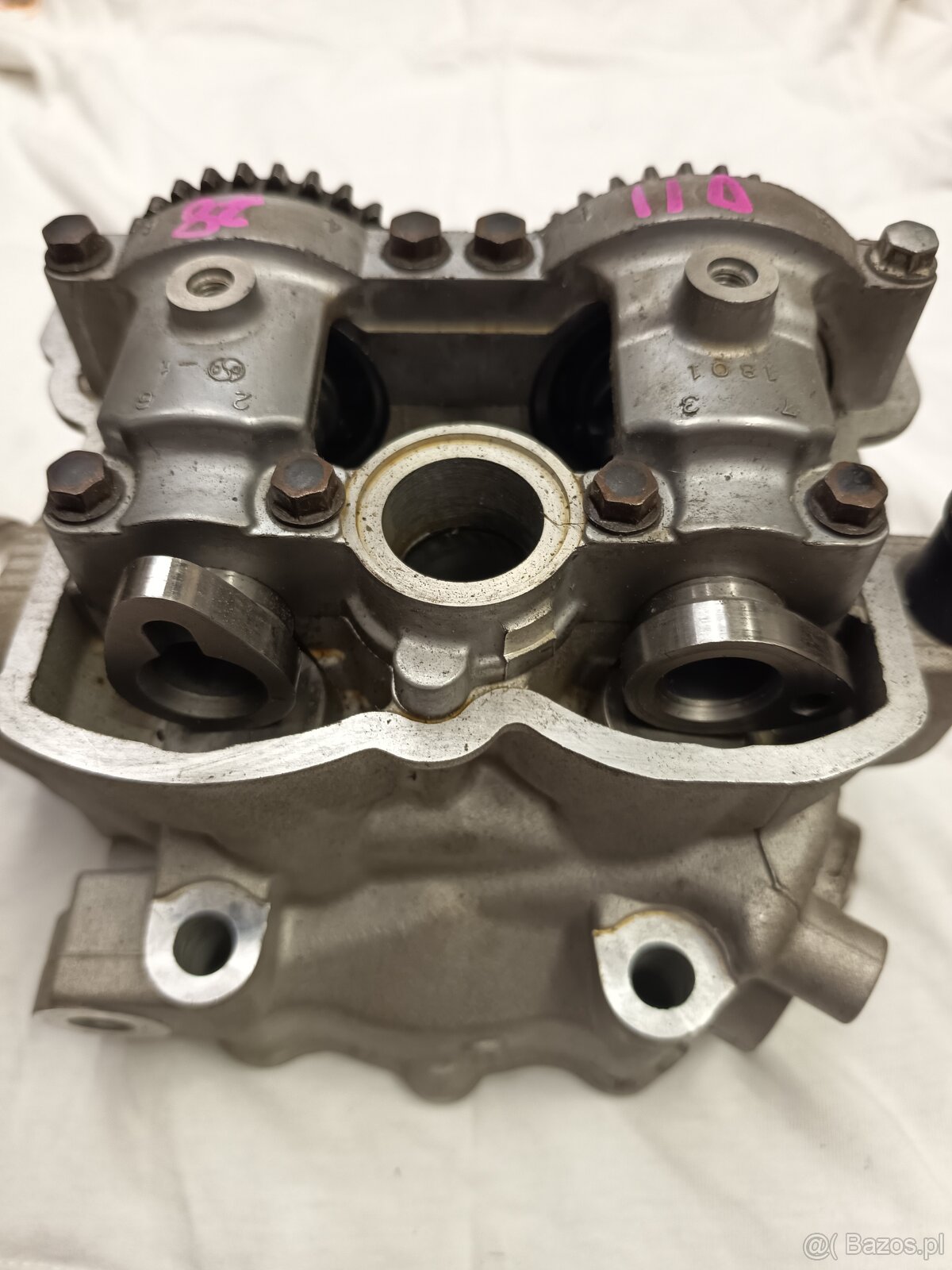 Kawasaki KXF 250 - 2