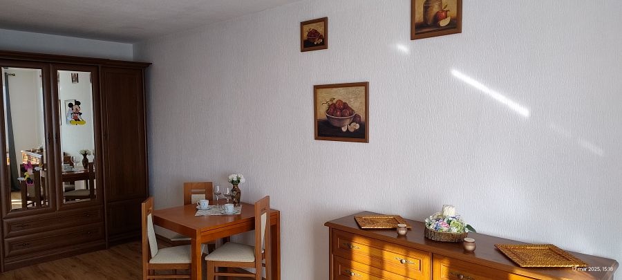 Do wynajęcia duża kawalerka na Warcisława - 2