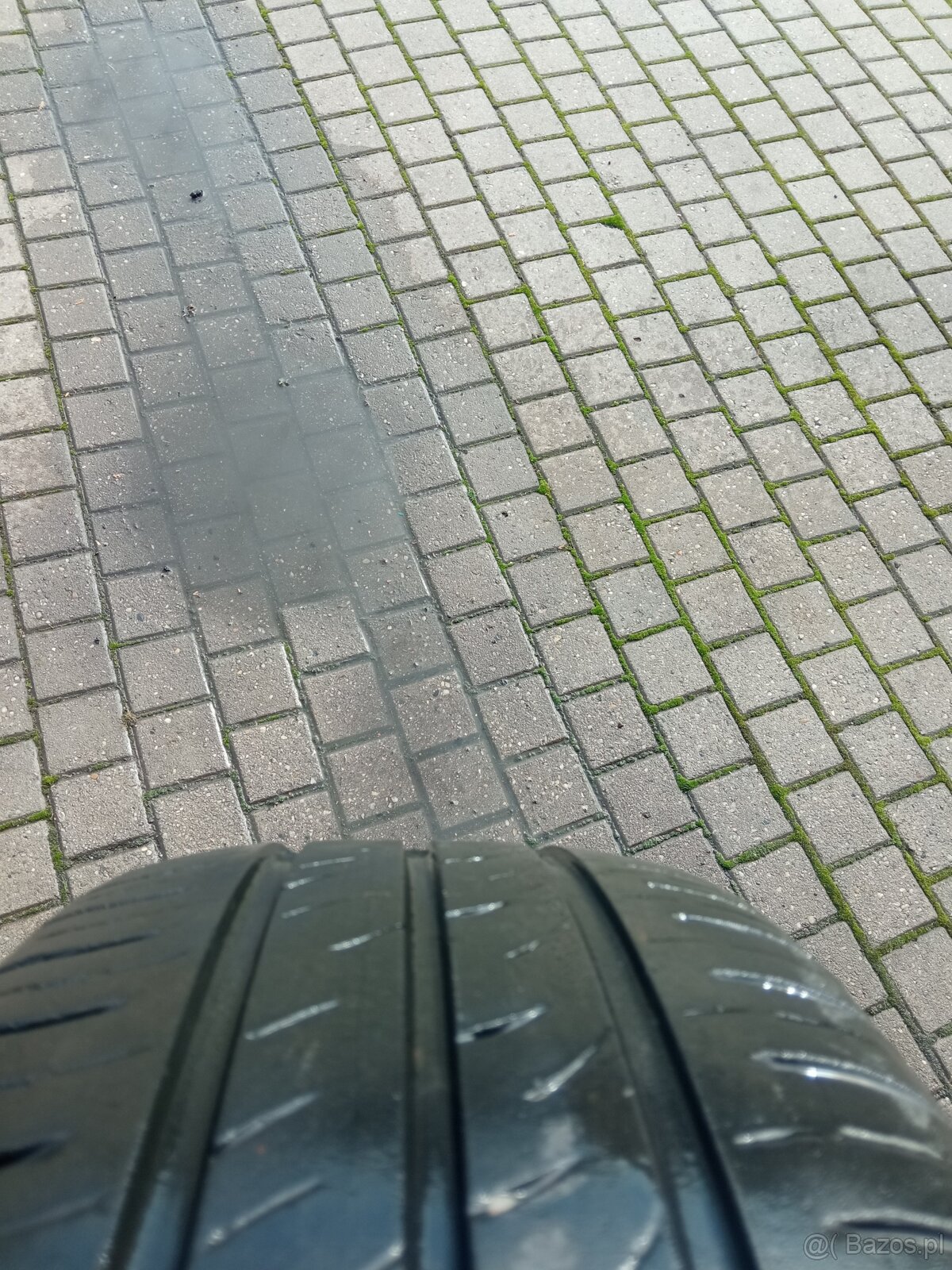 opony 185/60/15 r KUMHO ES OI ECOWNG 84 h bieżnik ok 5,5 mm - 2