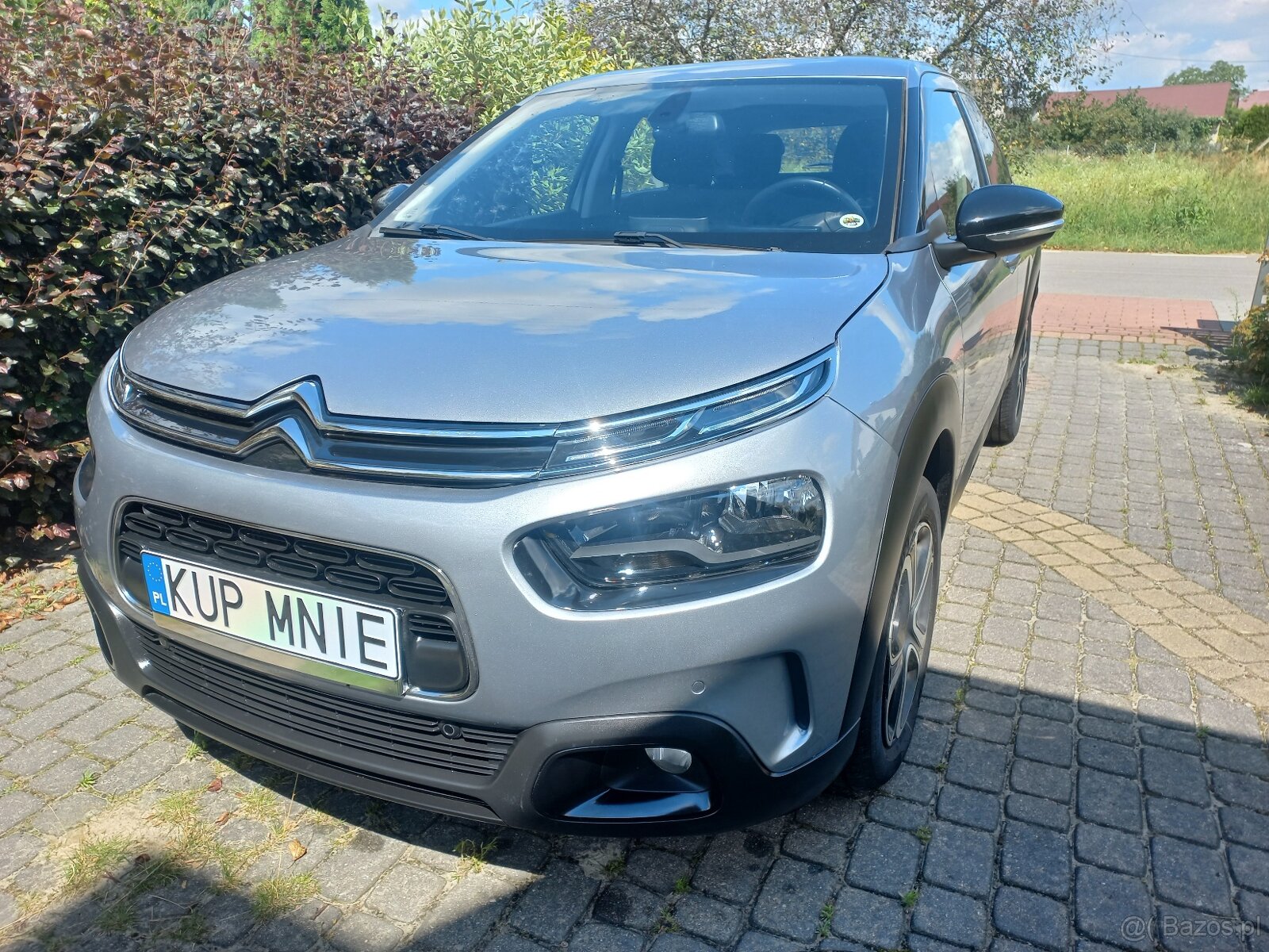 Citroen C4 Cactus Mały przebieg Niższa cena Pomocja - 2