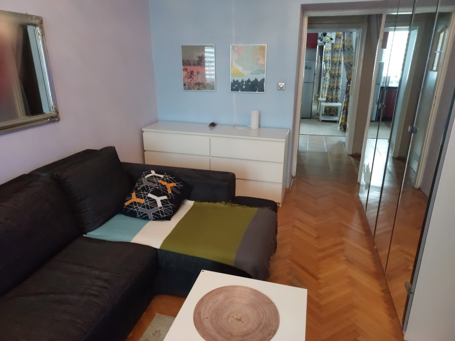Mieszkanie 36m² Warszawa, al. J. Pawła II 35 (róg Ogrodowa) - 2