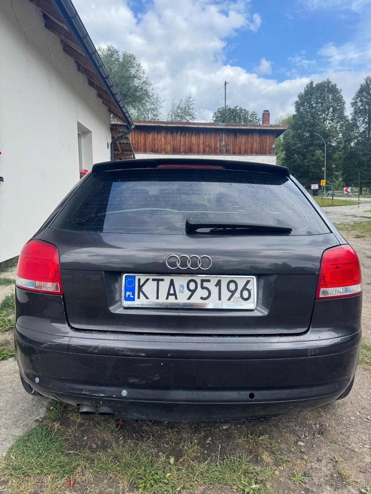 Audi A3 8P s-line - 2