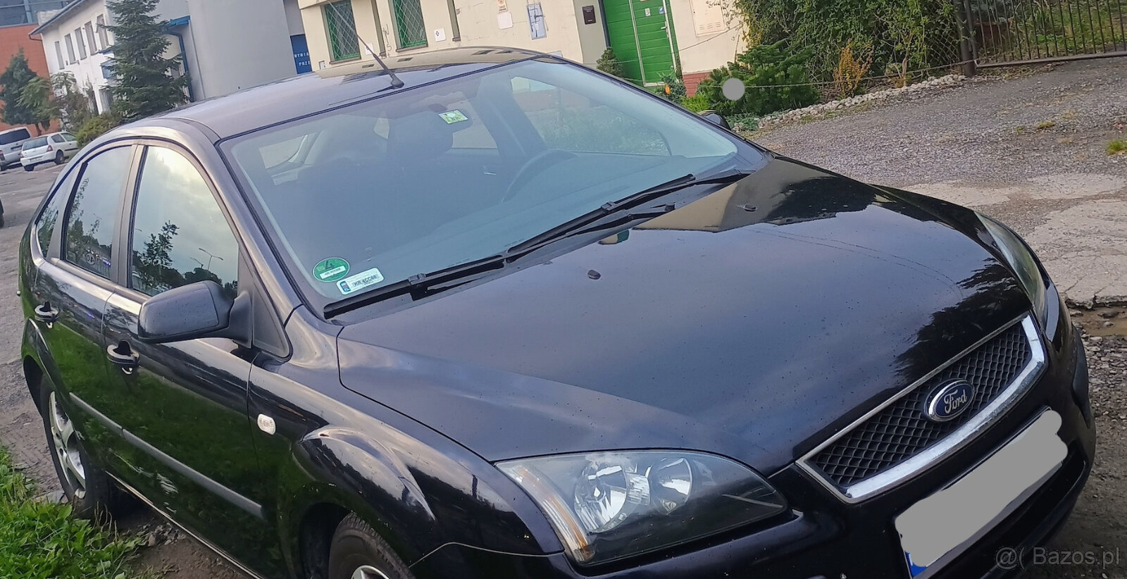 Ford Focus MK2, 1.6 Benzyna + LPG, 2006 rok - 2