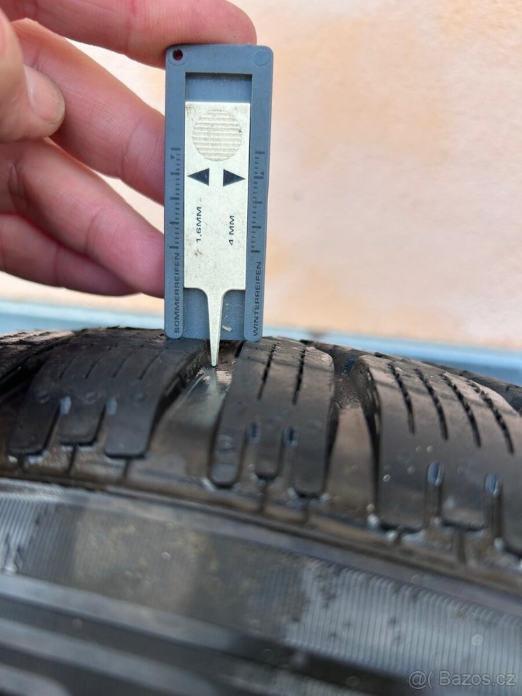 koła zimowe Mercedes GLC 19 oryginał - 2