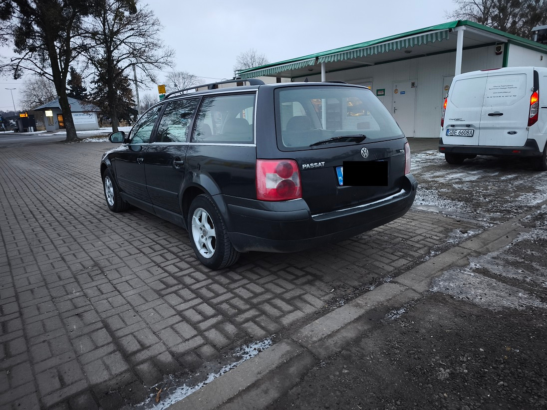 Passat 1.9 TDI 2004r - 2