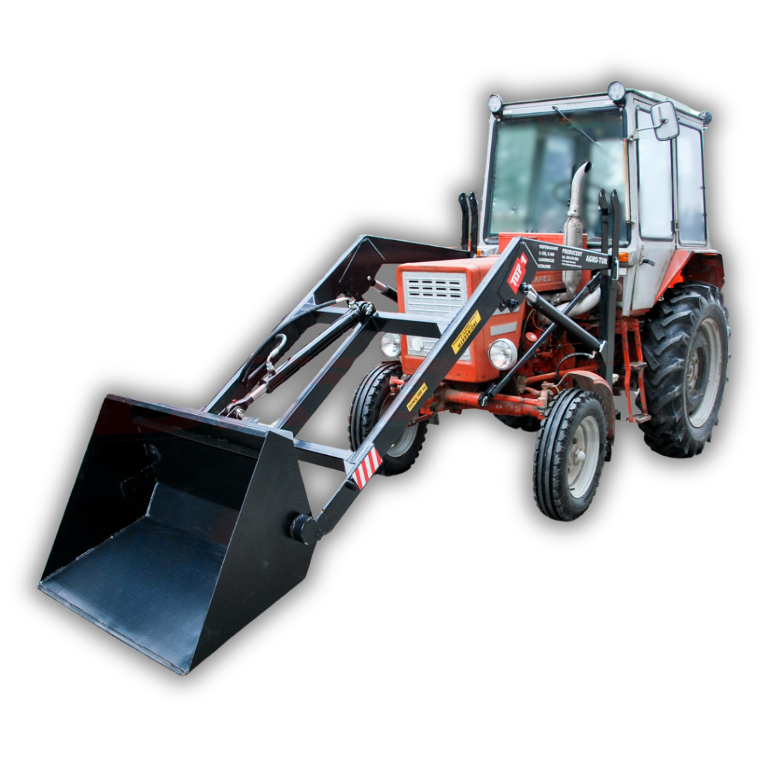 Ładowacz TUR na 2 sekcje do T-25 | Solidny, funkcjonalny i g - 2