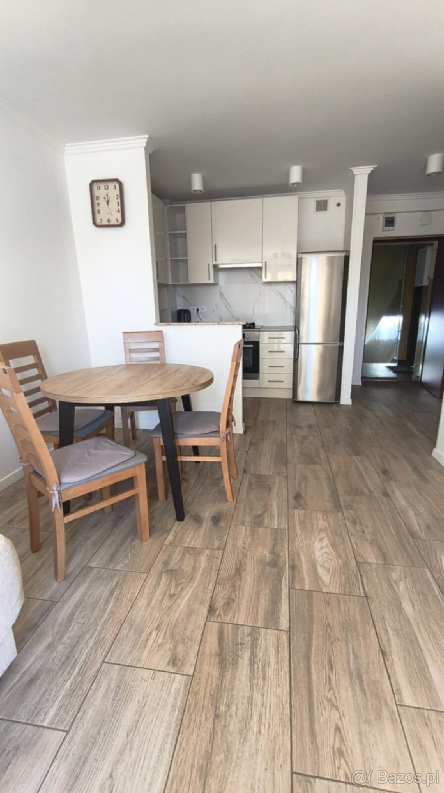 Mieszkanie sprzedaż ul. Pułaskiego 34 - 2