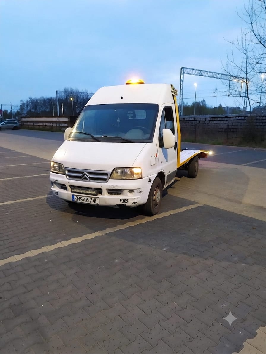 Citroen Jumper Autolaweta - 2