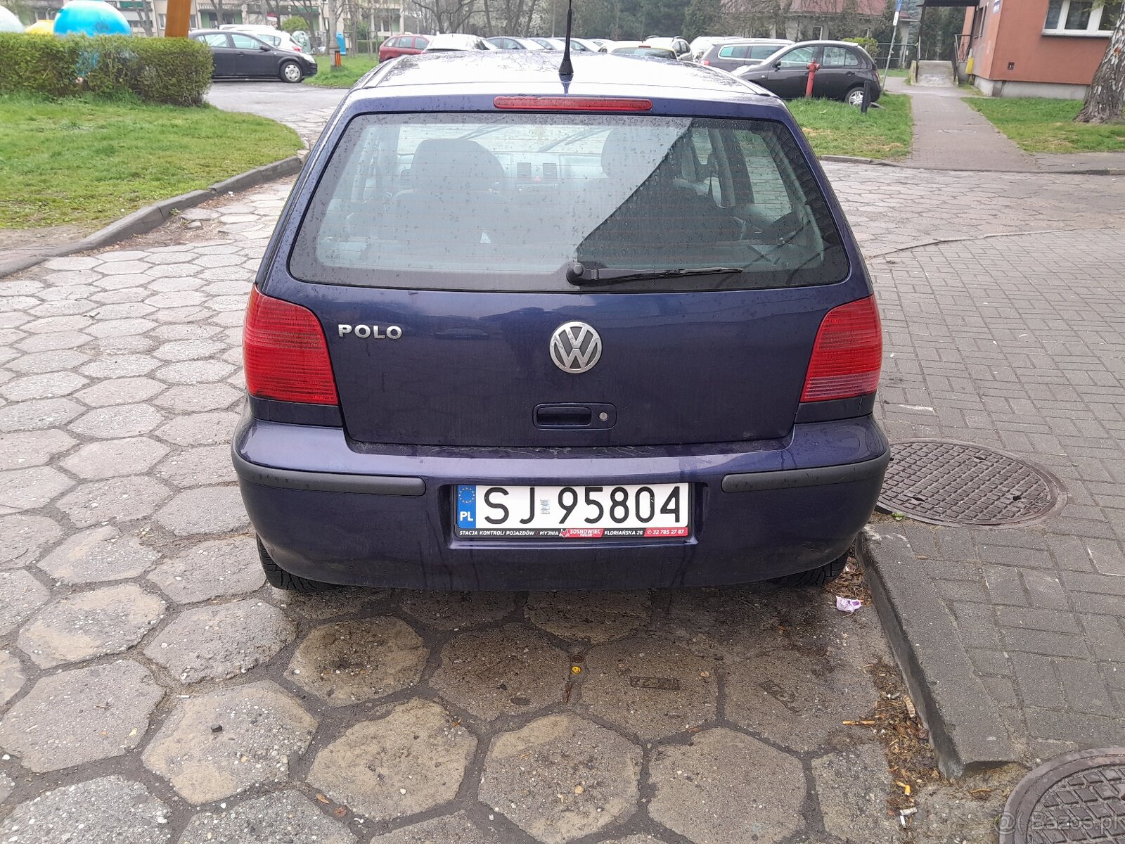 VW Polo 1.4 - 2
