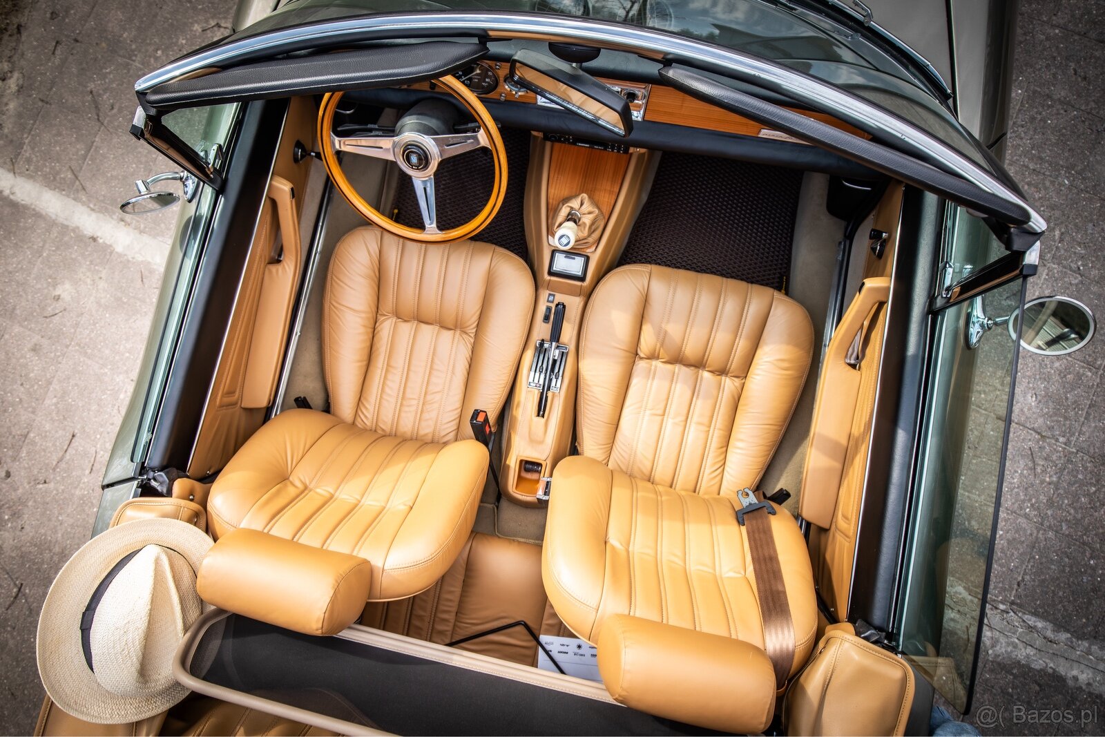 Fiat 124 spider - 20