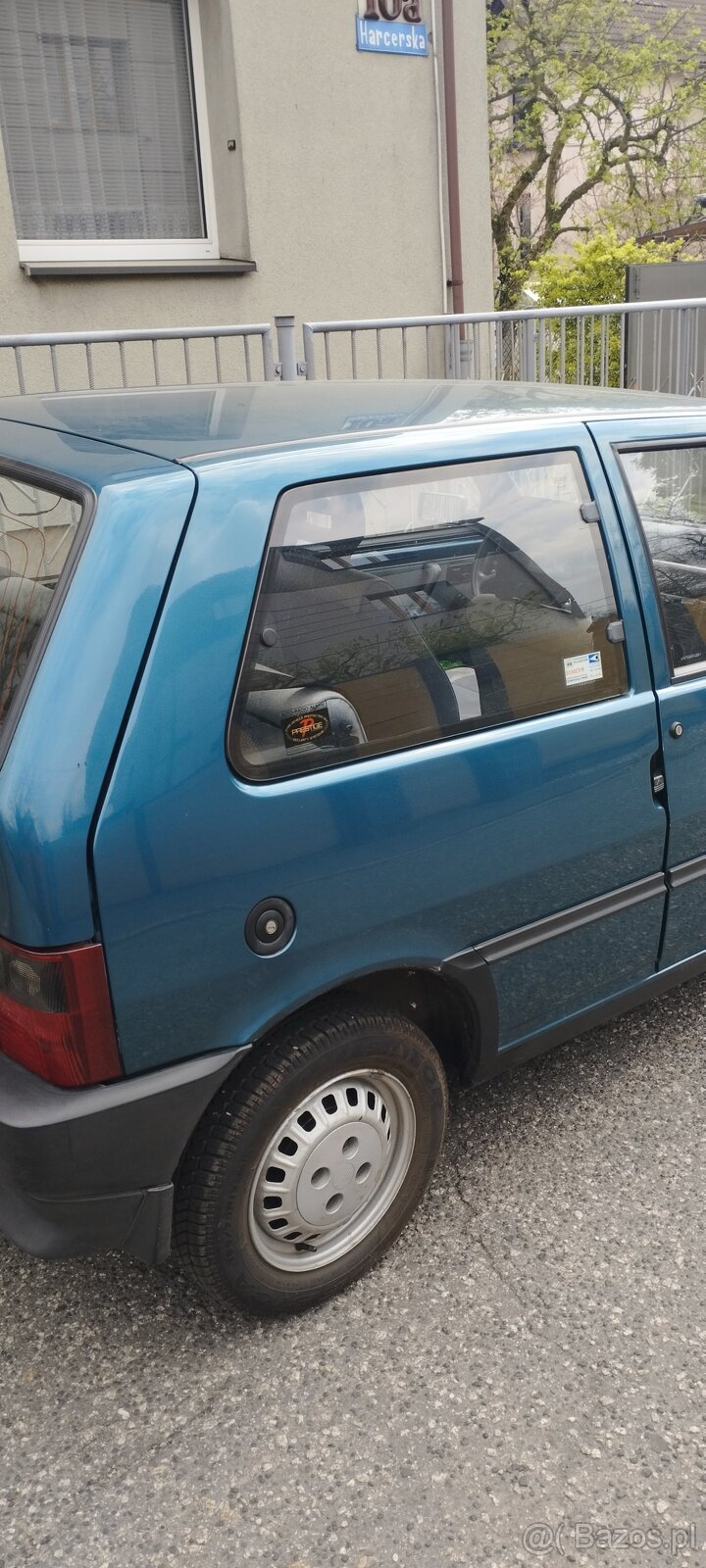 Sprzedam Fiat Uno stan bdb - 20