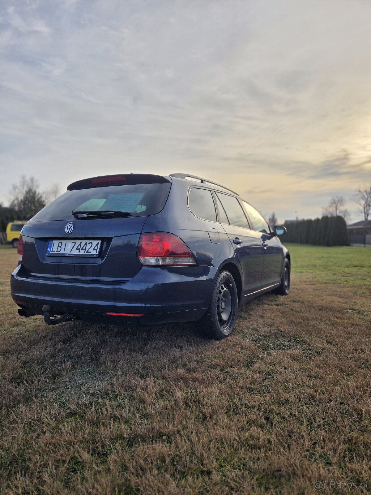 Volkswagen Golf VI Variant 2013 2.0 TDI Match LED Navi Hak - 20