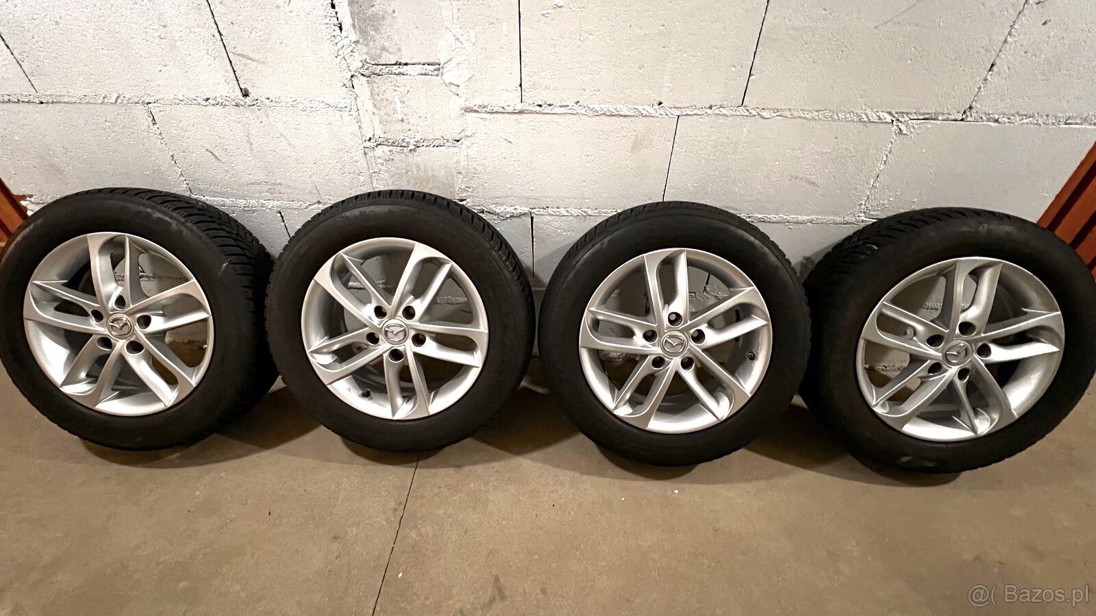 Mazda 6 2.2 Diesel 163KM 2012 • Skóra • BOSE •Xenon •Zadbana - 20