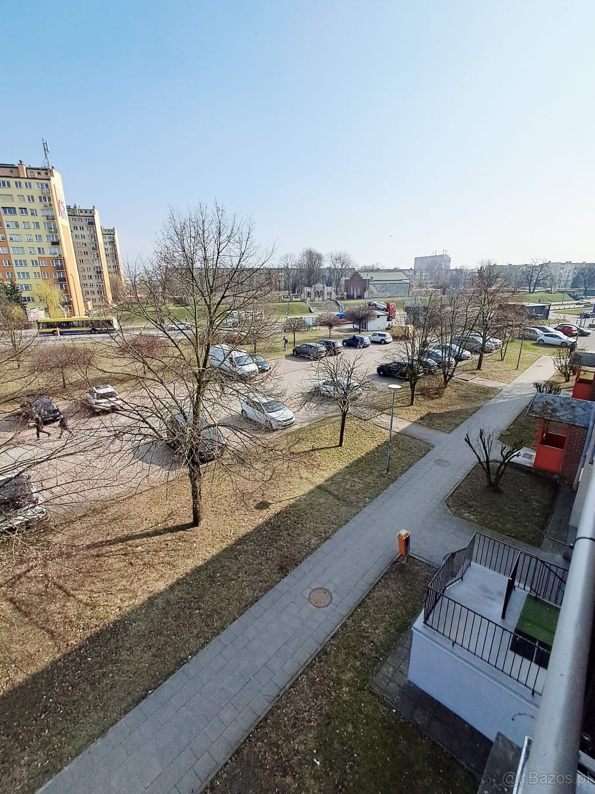 3 pokoje o pow. 54.50m2, balkon, IIp.,Kalisz - 20