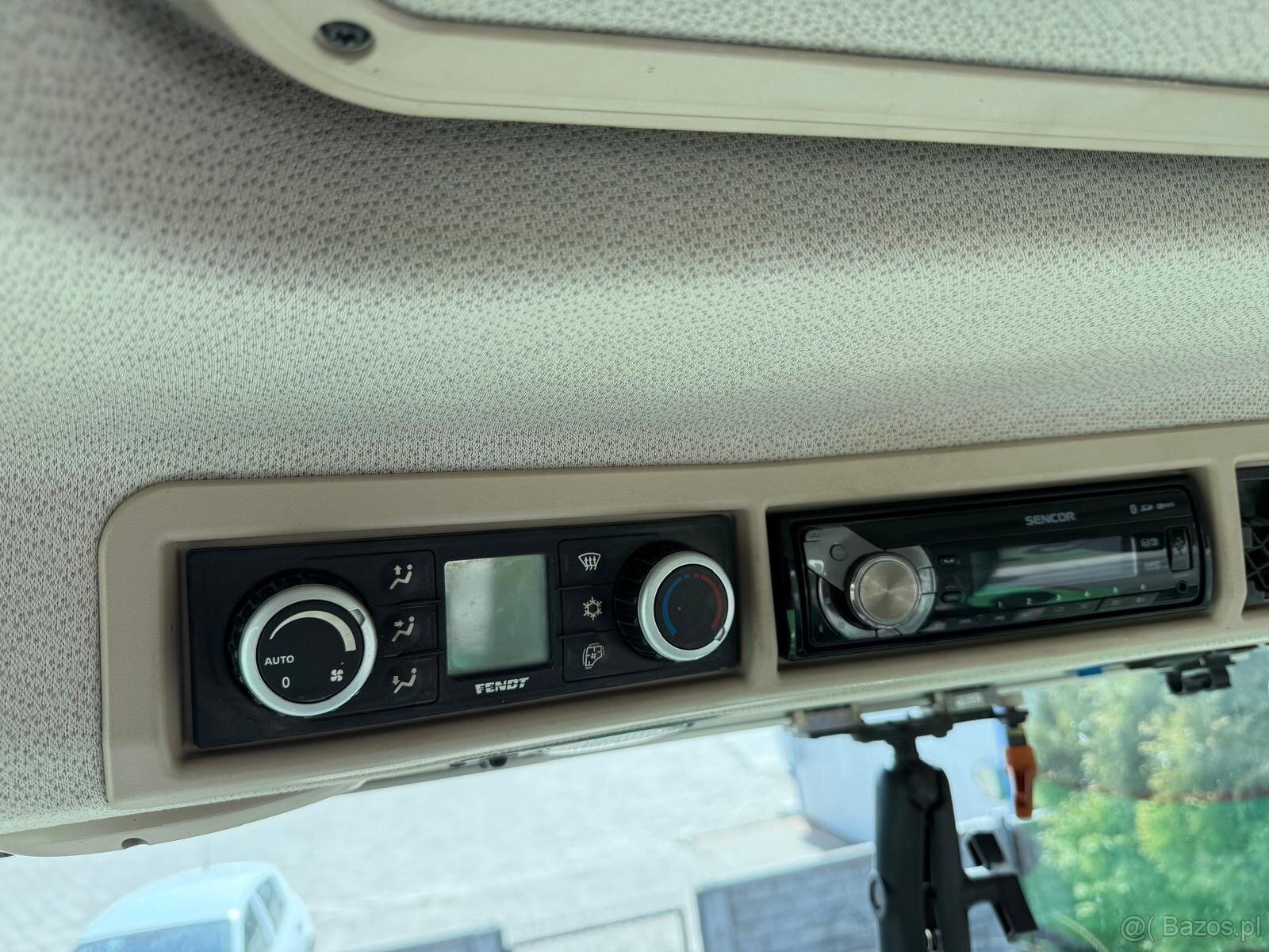 Ciągnik Rolniczy Fendt 720 ProfiPlus. rok 2018 4500mth RTK s - 20