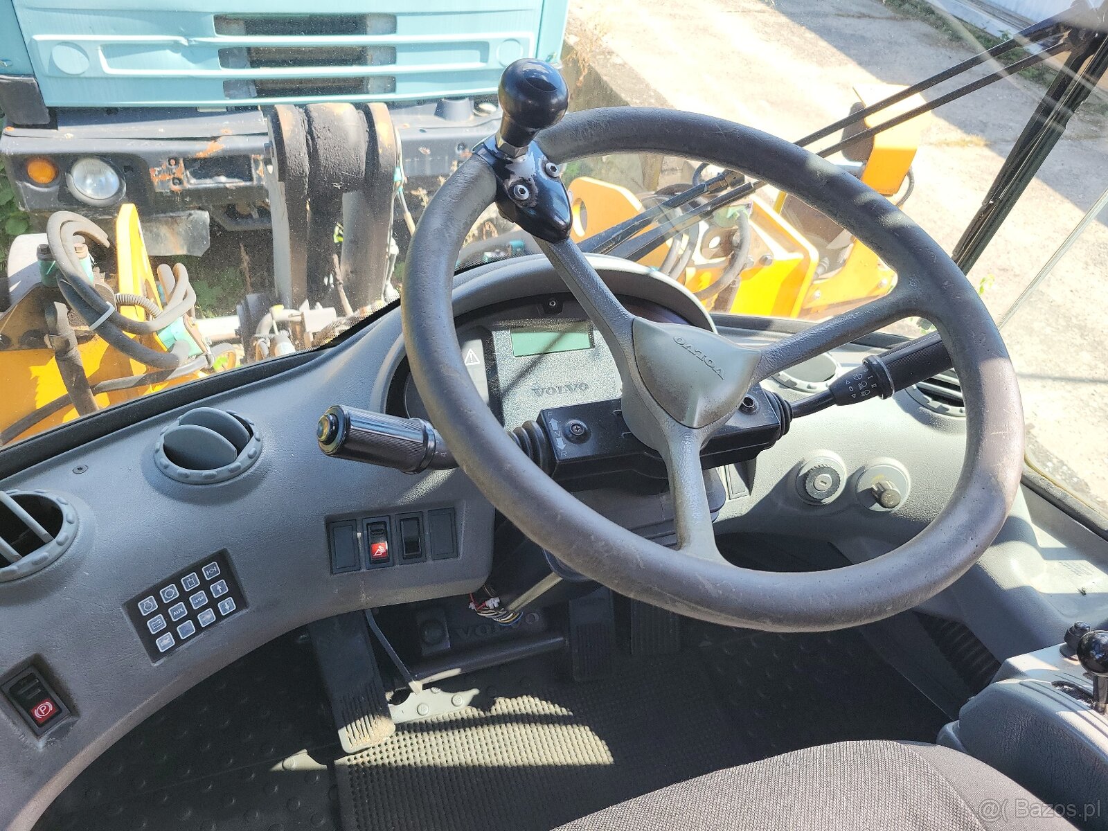 Volvo L70E, w pełni serwisowane, w pełni sprawne, VAT - 20