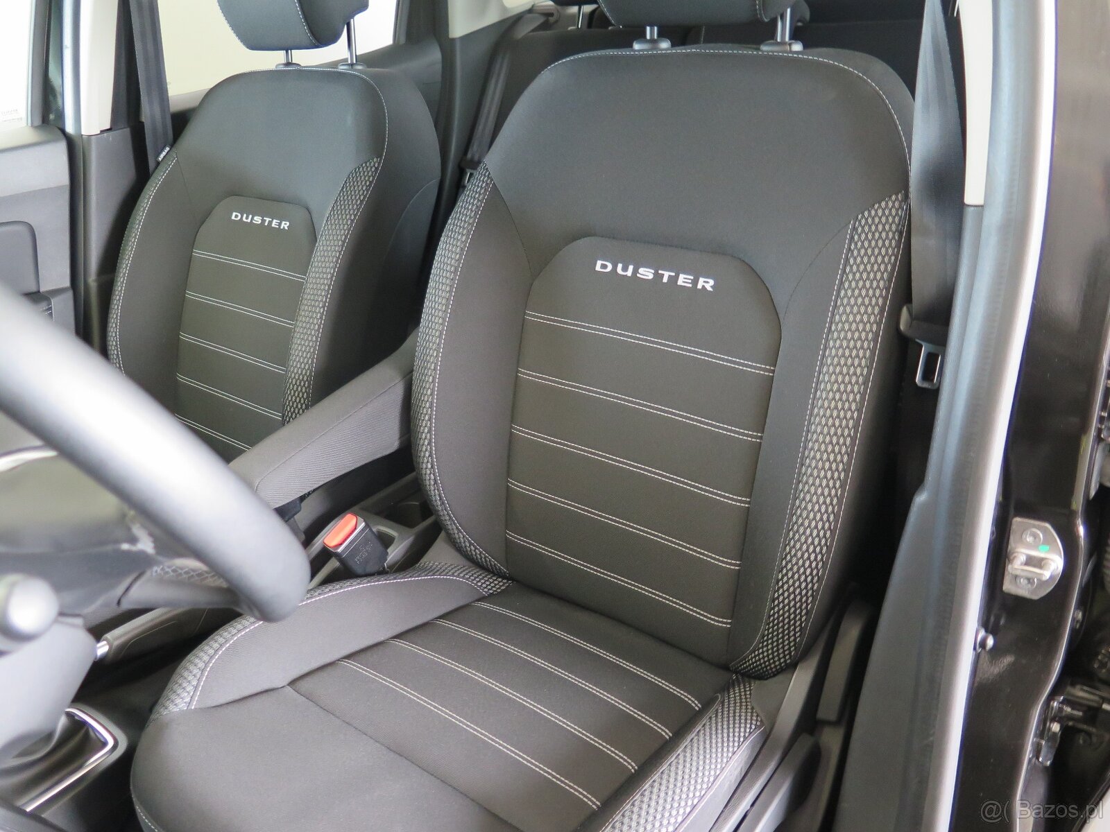 Dacia Duster 1.2TCe,92kW,nawigacja,klimatyzacja,kamera,ogrze - 20