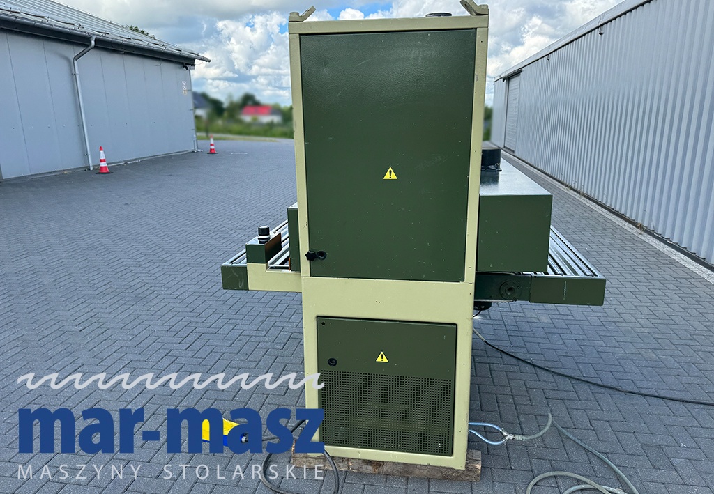 Szlifierka szerokotaśmowa SCM CL 110K RR - 20