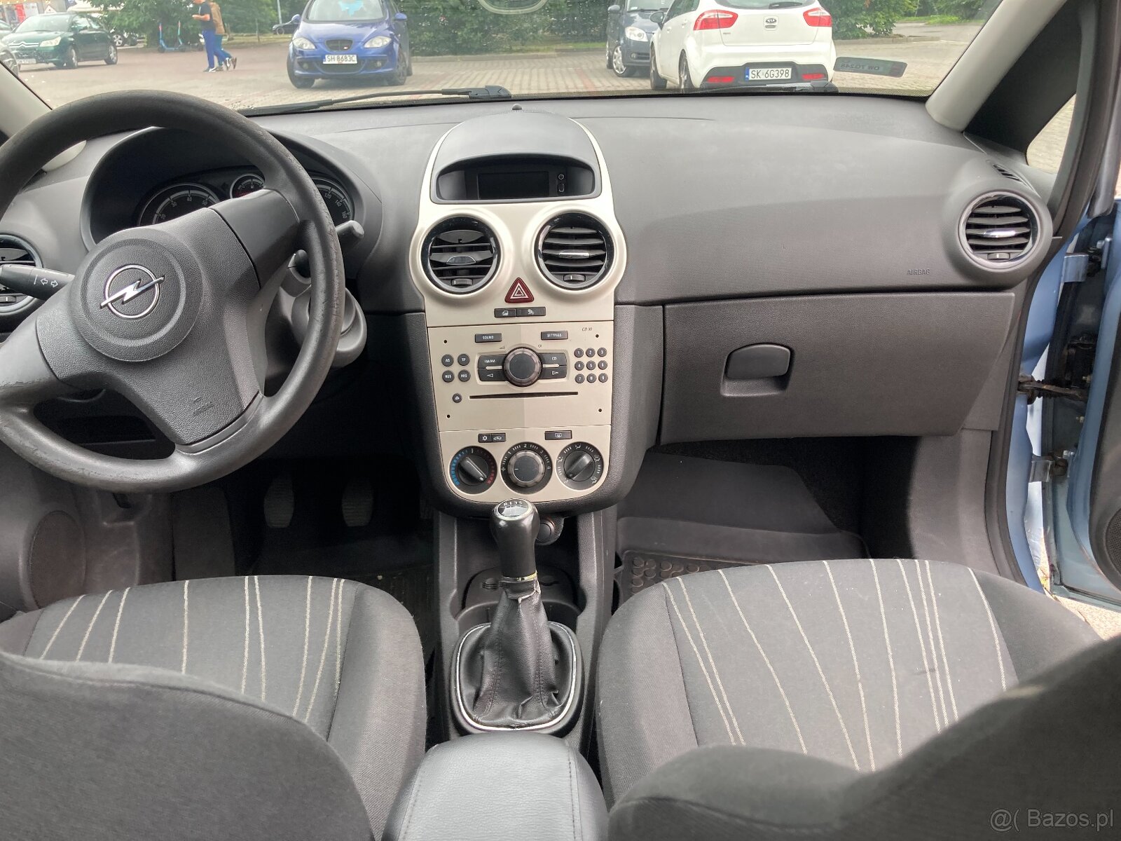 Corsa 1.2 Benzyna - 20