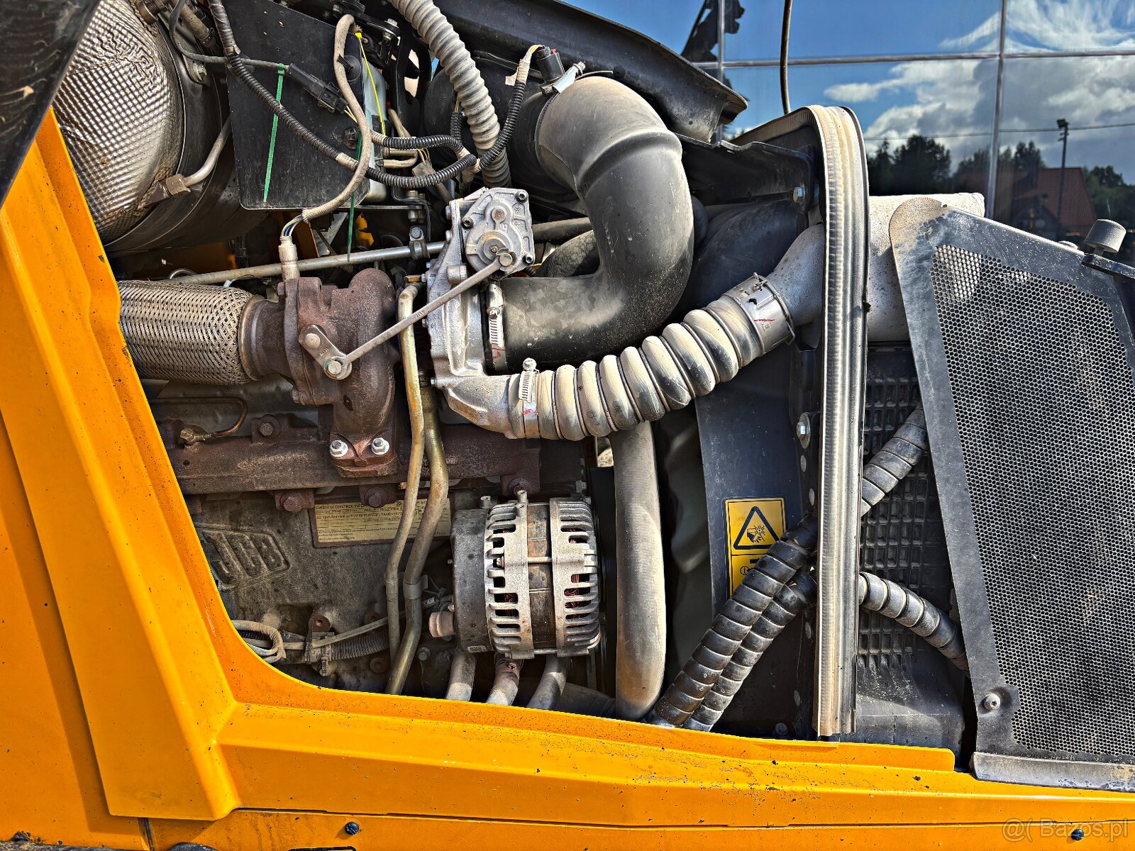 JCB 3CX PRO KOPARKO-ŁADOWARKA 2022R | JCB 3CX Plus, 4CX, 5CX - 20