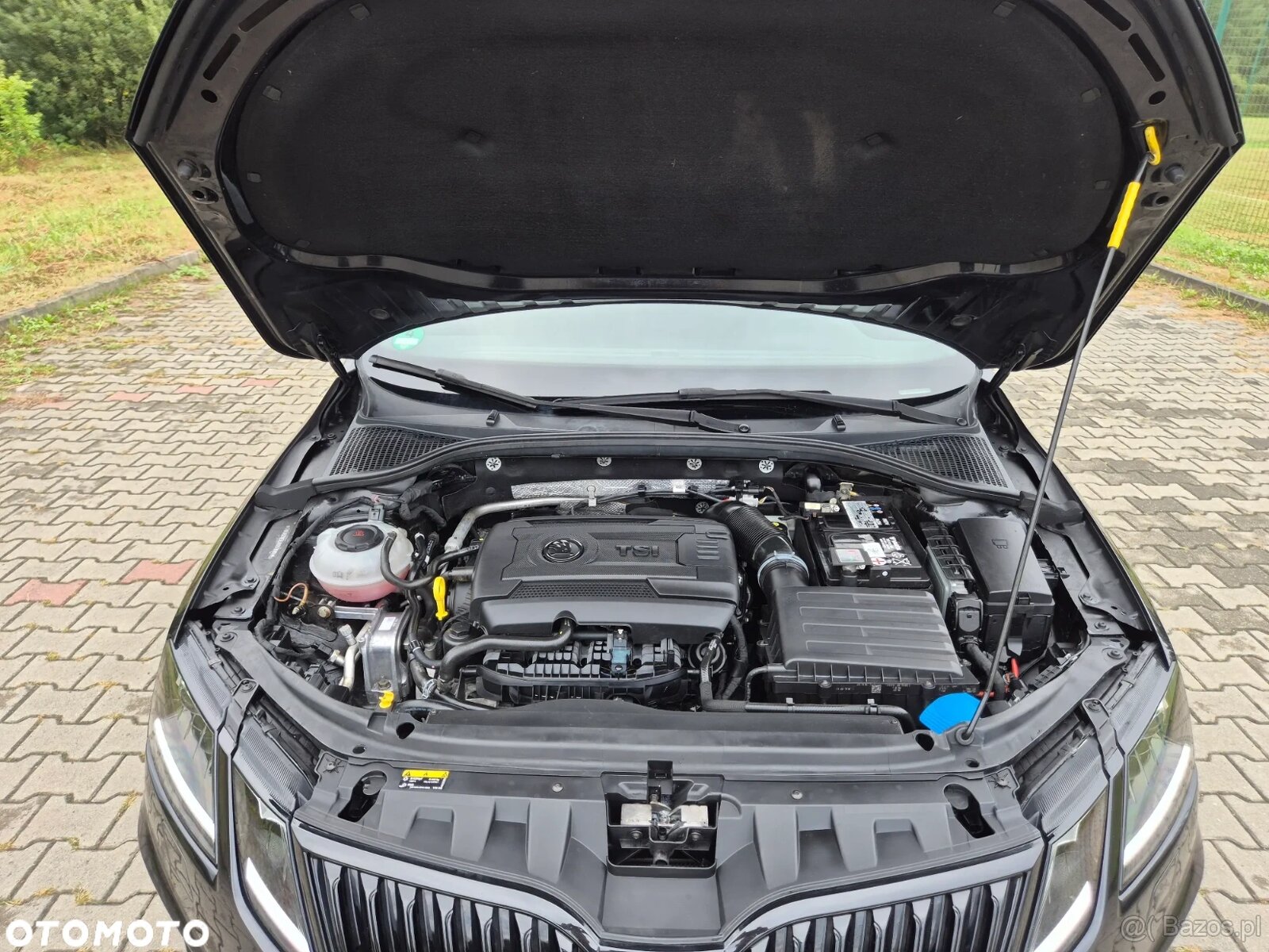 Skoda Octavia 2.0 TSI DSG RS 230 - 20