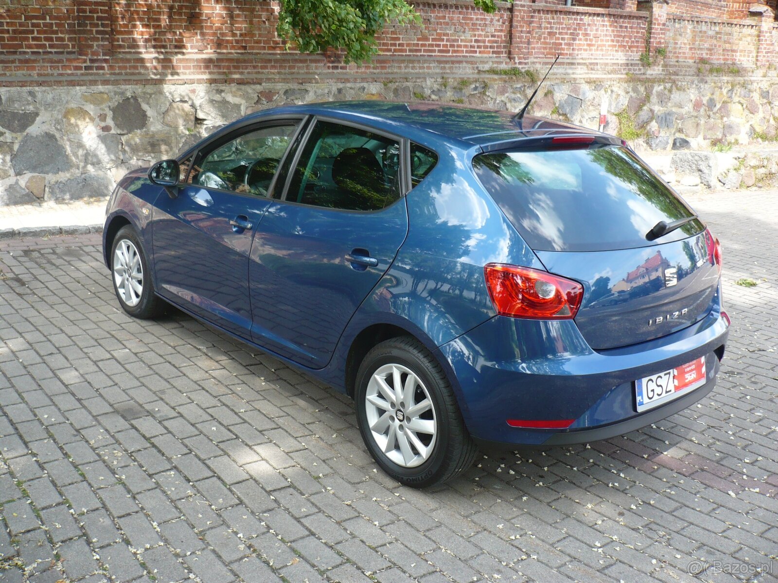 SEAT IBIZA. - 20